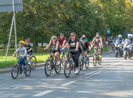 Dzień bez Samochodu w Siedlcach
