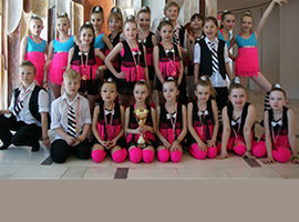 LUZ – reprezentacja Polski na Mistrzostwa Europy i Świata 2014