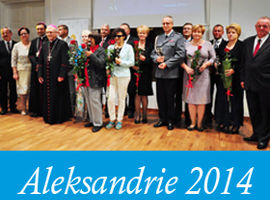 Jedenaście "Aleksandrii" za promocję Siedlec