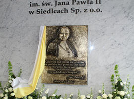 Szpital im. Św. Jana Pawła II w Siedlcach