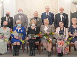 Jubileusz 50-lecia pożycia małżeńskiego