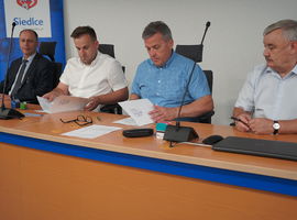 Podpisano umowę na remont ulicy Starowiejskiej