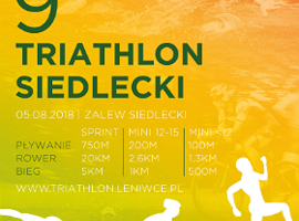 Triathlon już w niedzielę