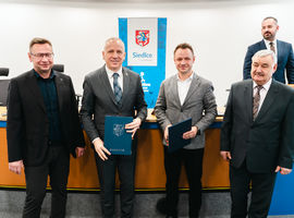 Siedlce rozwijają zieloną infrastrukturę