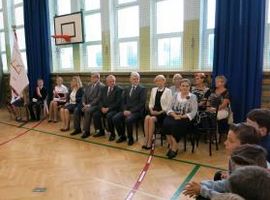 Pierwszy dzwonek 2014/2015