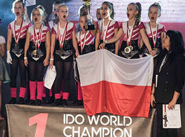 Tytuły dla Caro Dance