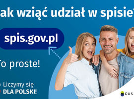 Jak wziąć udział w Narodowym Spisie Powszechnym 2021?