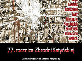 12 kwietnia: Siedlczanie nie zapomną