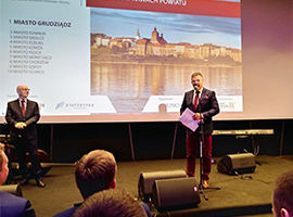 Siedlce Samorządem Przyjaznym Klubom Piłkarskim