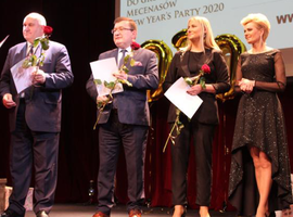 17. Gala charytatywna New Year's Party 2020