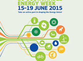 Europejski Tydzień Zrównoważonej Energii w Siedlcach