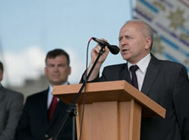 Dzień Niepodległości w Wołkowysku