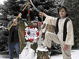 Wyróżnienie dla uczennicy SP 12