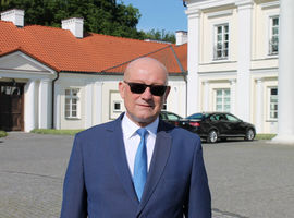 Profesor Mirosław Minkina nowym rektorem - elektem UPH