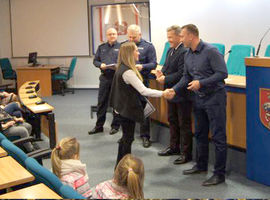 Zakończyliśmy kolejny kurs samoobrony