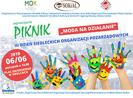 III Dzień Siedleckich Organizacji Pozarządowych