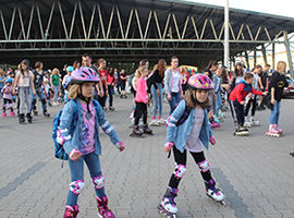 8 Nightskating Siedlce