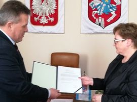 Powierzenie stanowiska dyrektora Szkoły Podstawowej nr 4