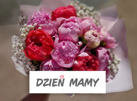 Z okazji Dnia Mamy