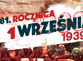Obchody 81. rocznicy wybuchu II wojny światowej