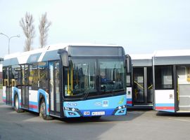 Nowe autobusy na siedleckich ulicach