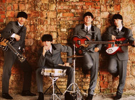 Koncert Beatlesów z Polkowic