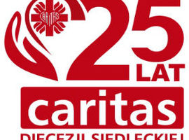 Caritas Diecezji Siedleckiej świętuje 25-lecie