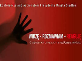 W Siedlcach widzą, rozmawiają i reagują