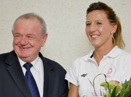 Siedlczanka wystąpi w Rio`2016