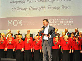 Uniwersytet lepszy niż SPA