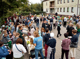 Dzień Cukinii w Siedlcach