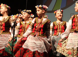 Koncert „Polska i Ukraina takie same hołubce wycina”