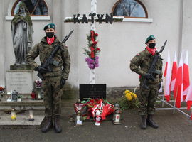 Obchody 81. rocznicy Zbrodni Katyńskiej