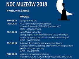 Wieczór i noc w muzeum