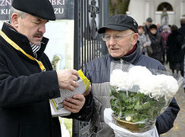 Kamienie pamiętać będą