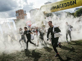 Finał runmegeddonu w Siedlcach!