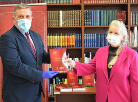 Ukazała się pierwsza  „Bibliografia Miasta Siedlce 2019”