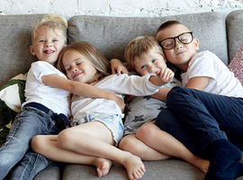 Rodziny zastępcze poszukiwane