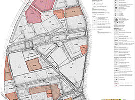"Dopełnienie" planu w rejonie ulicy Spokojnej