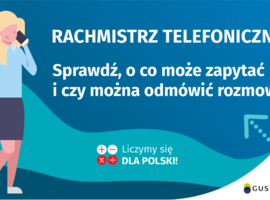 Rachmistrz telefoniczny – o co zapyta i czy można odmówić rozmowy?