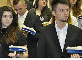 Siedlce bogatsze o studentów