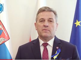 Dziś mija rok od napaści Rosji na Ukrainę