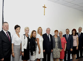 Nowi dyrektorzy szkół