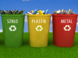 Fiolet i pomarańcz - nowe worki na odpady