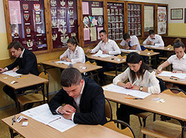 Matury lepiej niż rok temu