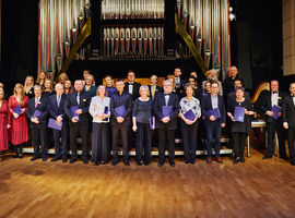 Złoty jubileusz Zespołu Szkół Muzycznych w Siedlcach