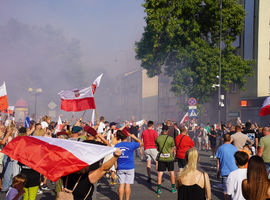 Siedlczanie uczcili Godzinę "W"