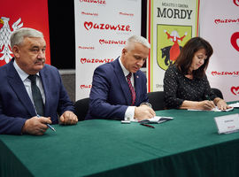 Zagospodarowanie terenu przy ul. Prusa 16/18 – Umowa podpisana