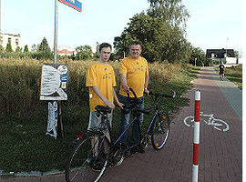 Event na świeżym powietrzu