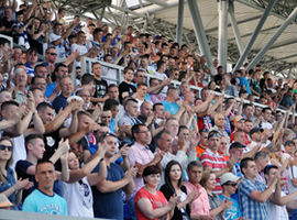 Pogoń jesienią na wyjazdach